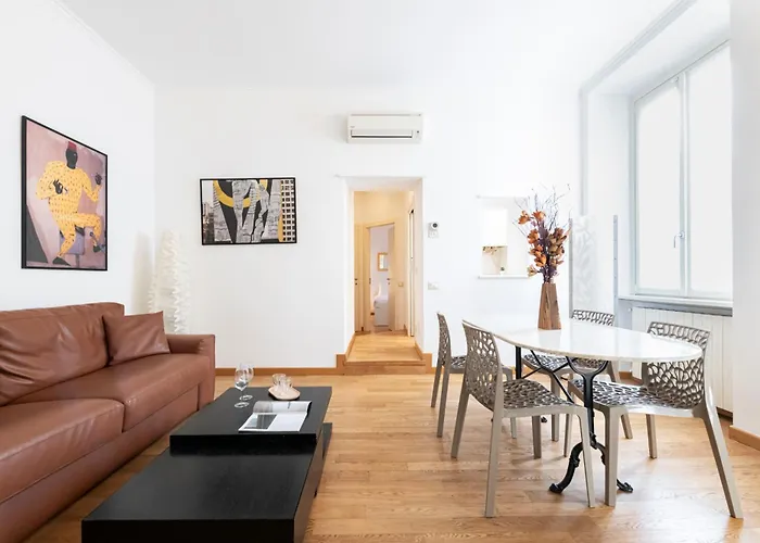 Easylife - Milano - Spallanzani 6 - Porta Venezia